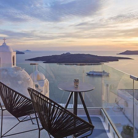 Aroma Suites Fíra Kültér fotó
