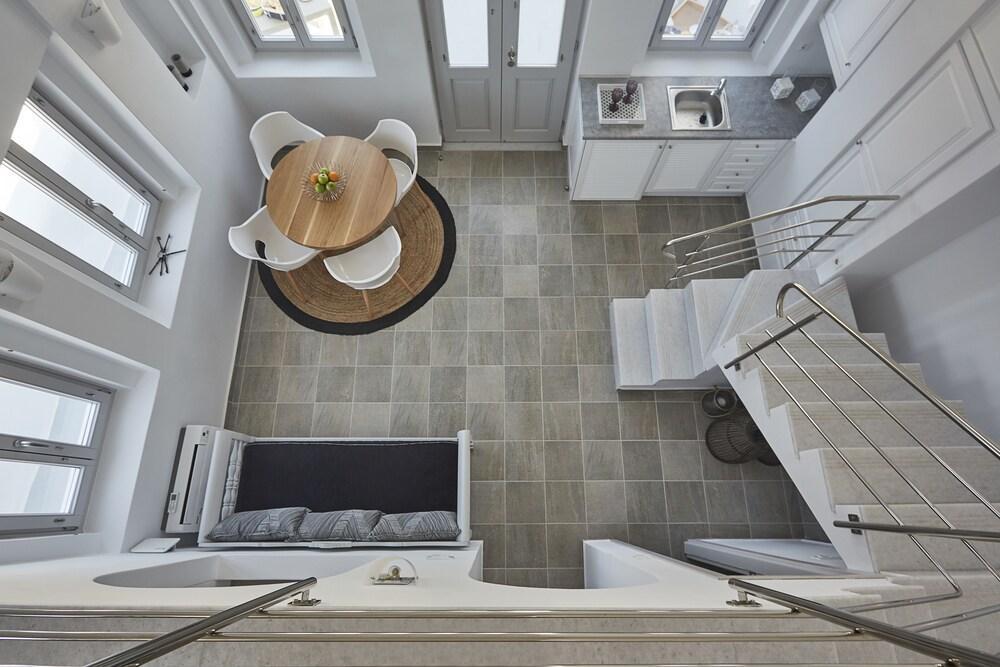 Aroma Suites Fíra Kültér fotó