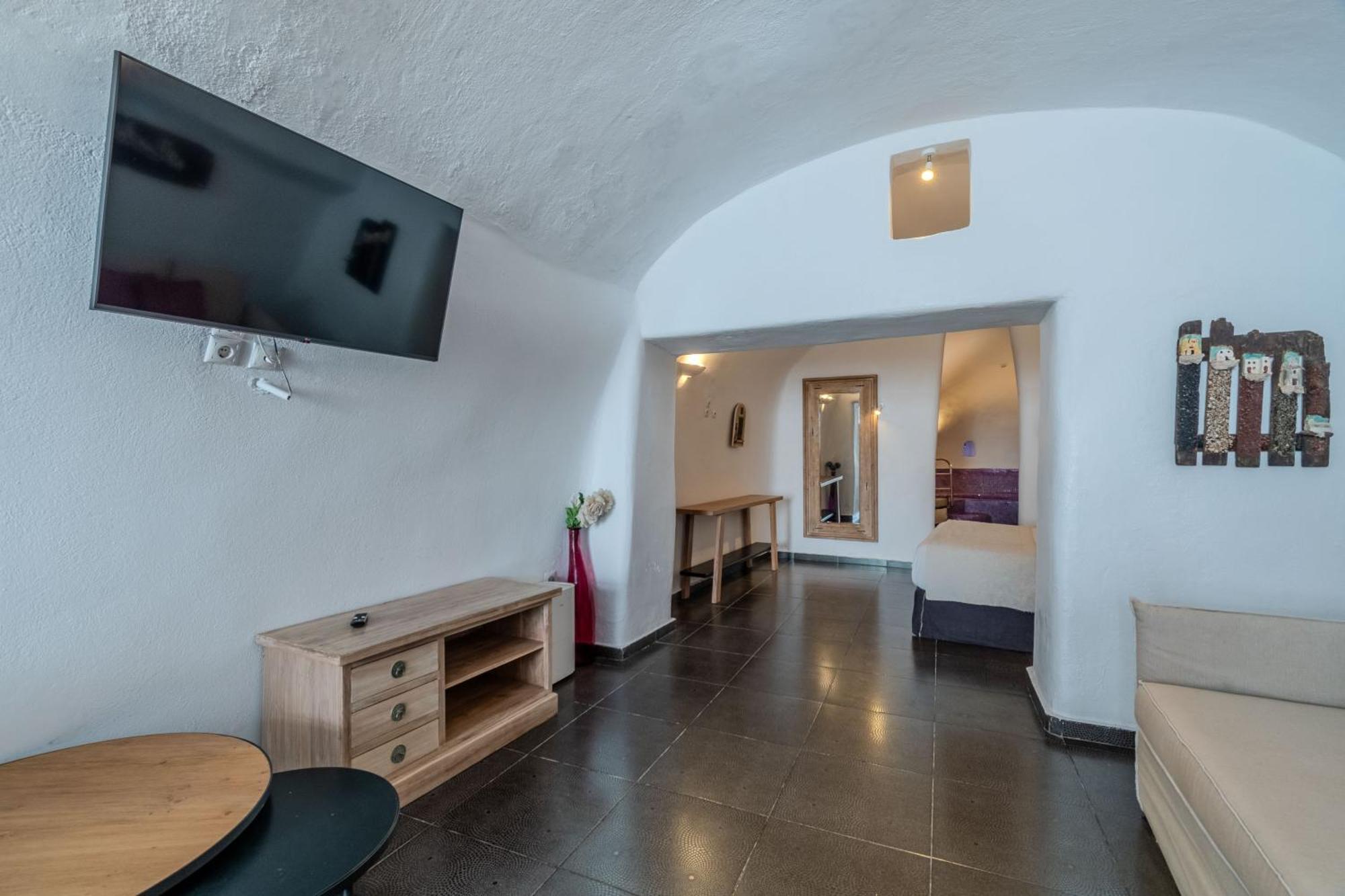 Aroma Suites Fíra Kültér fotó