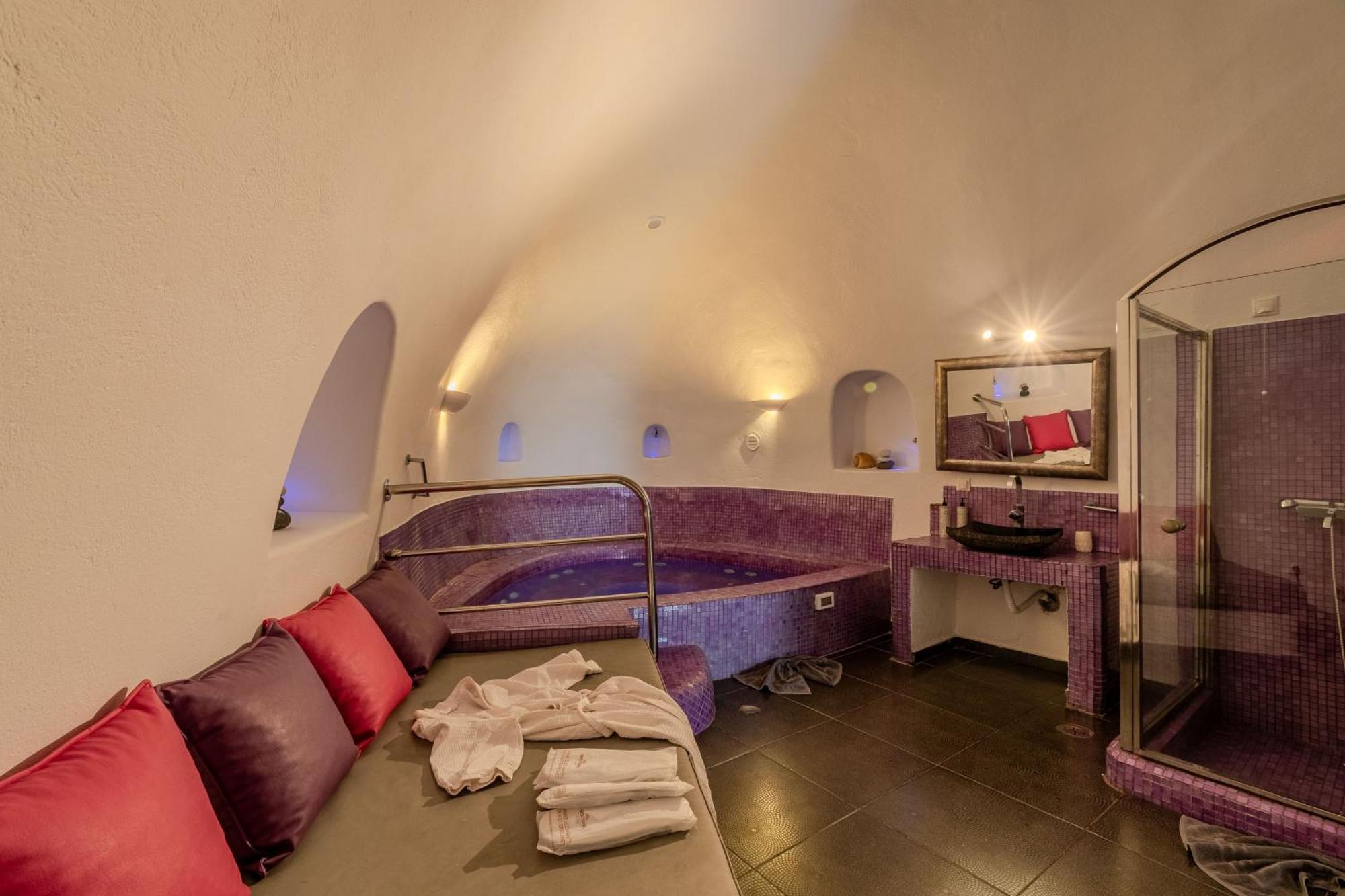 Aroma Suites Fíra Kültér fotó