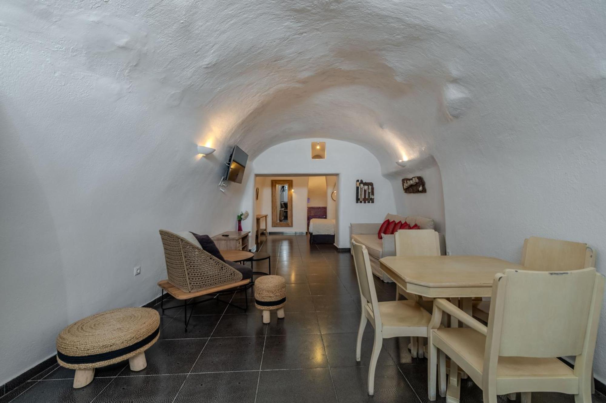 Aroma Suites Fíra Kültér fotó