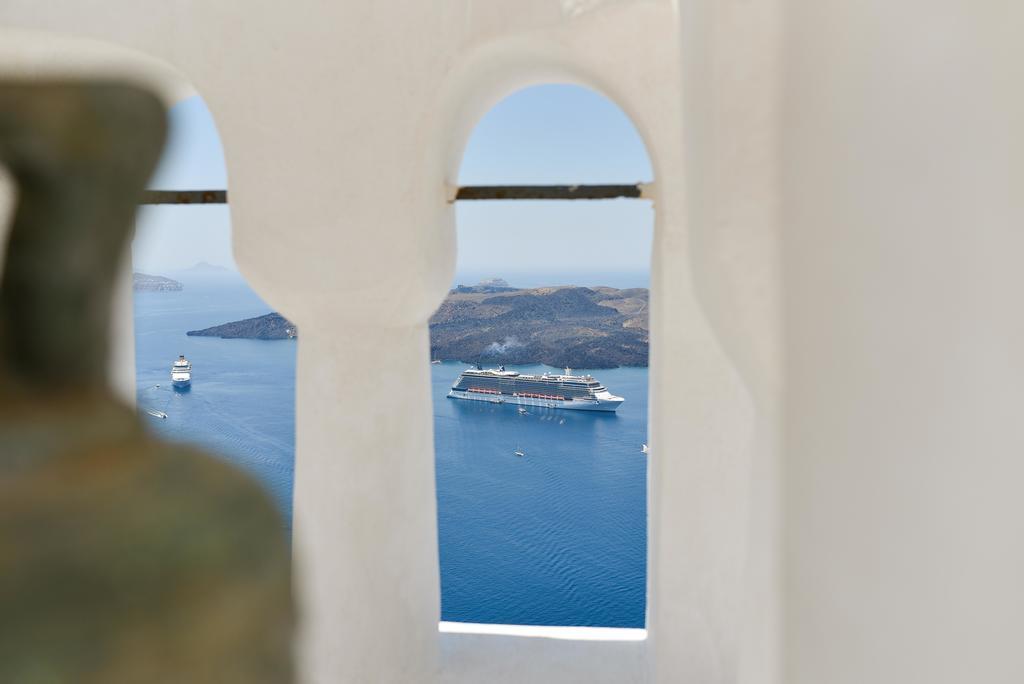 Aroma Suites Fíra Kültér fotó