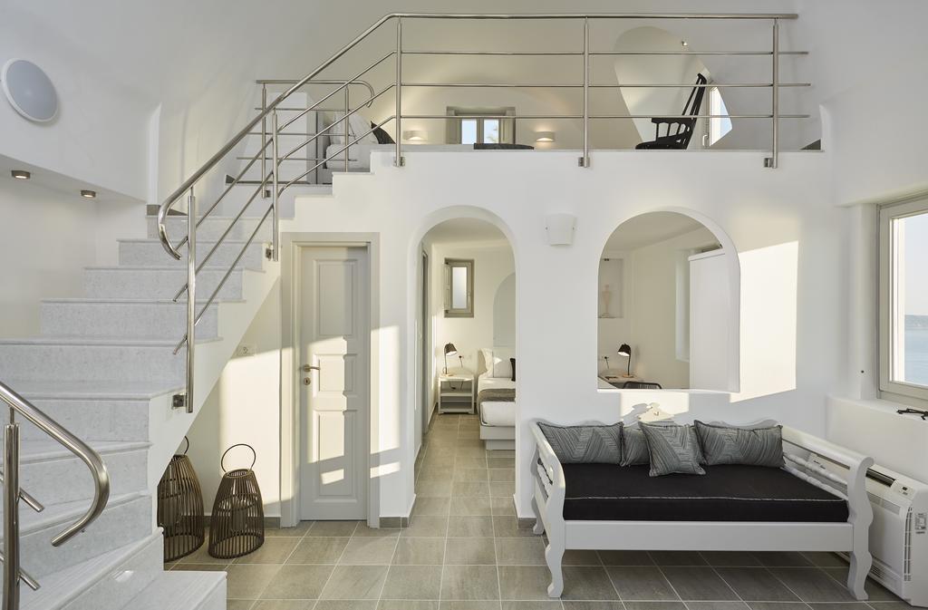 Aroma Suites Fíra Kültér fotó