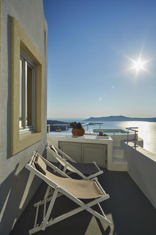 Aroma Suites Fíra Kültér fotó