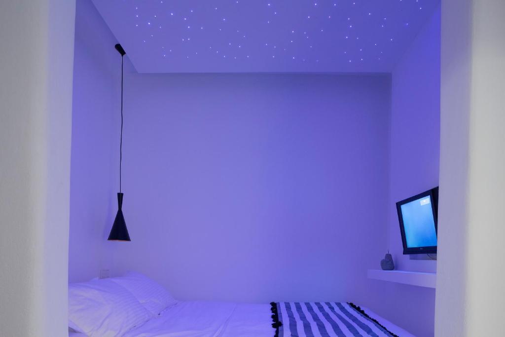 Aroma Suites Fíra Szoba fotó