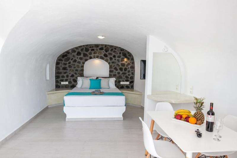 Aroma Suites Fíra Kültér fotó