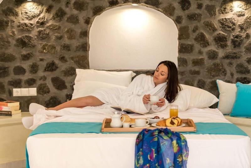 Aroma Suites Fíra Kültér fotó
