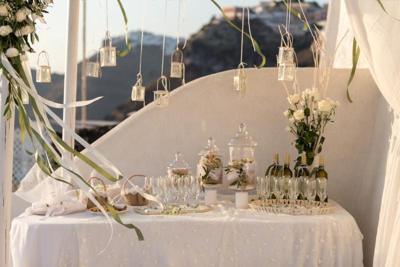 Aroma Suites Fíra Kültér fotó