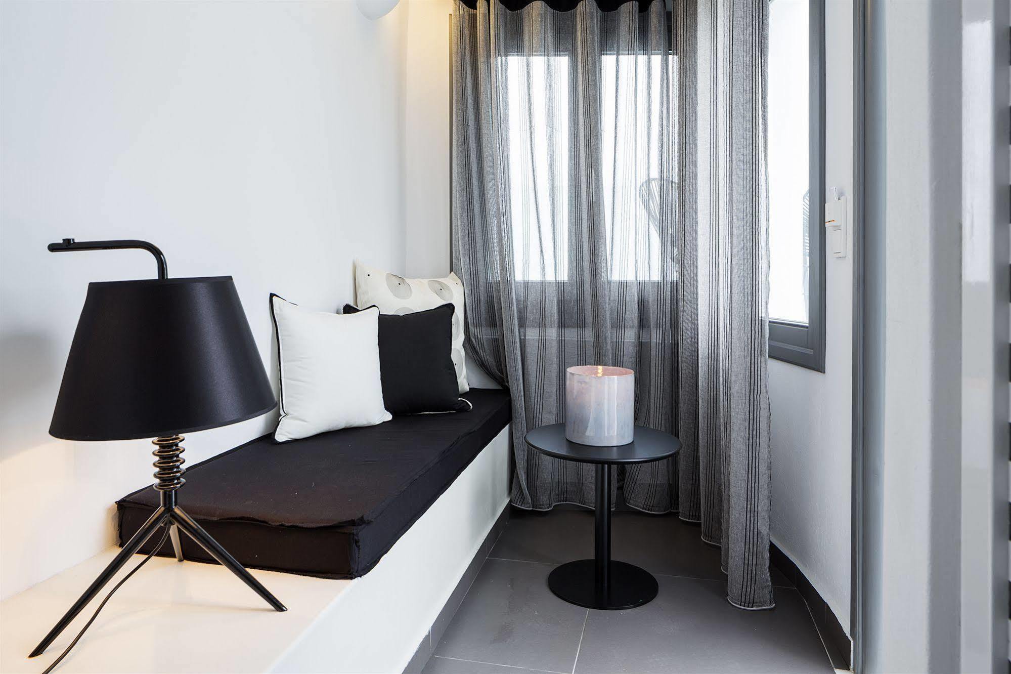 Aroma Suites Fíra Kültér fotó