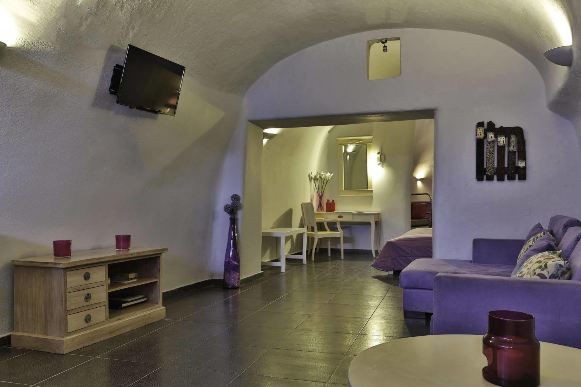 Aroma Suites Fíra Kültér fotó
