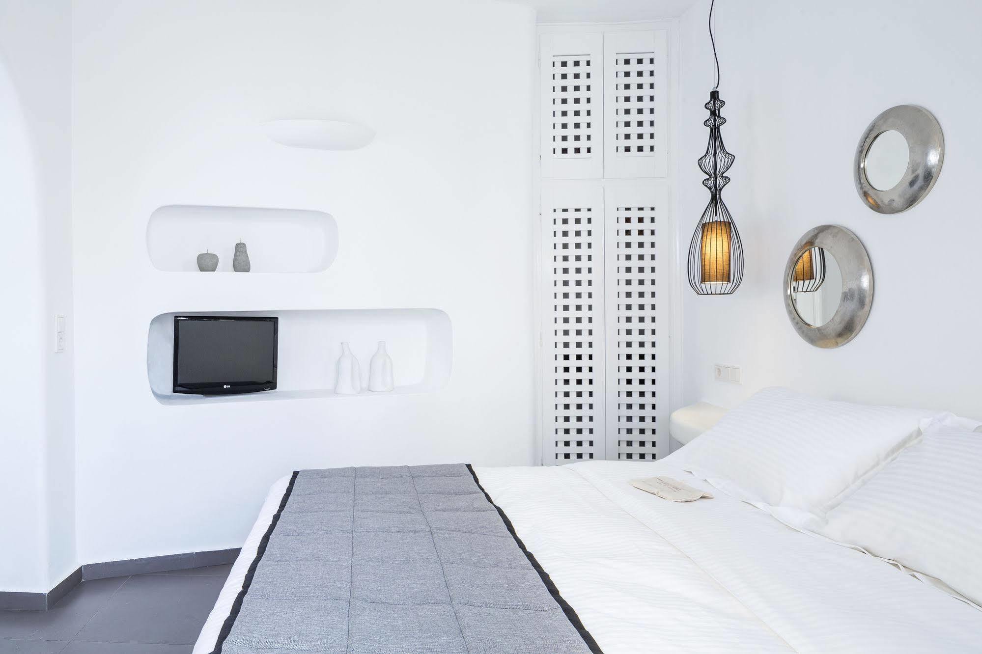 Aroma Suites Fíra Kültér fotó