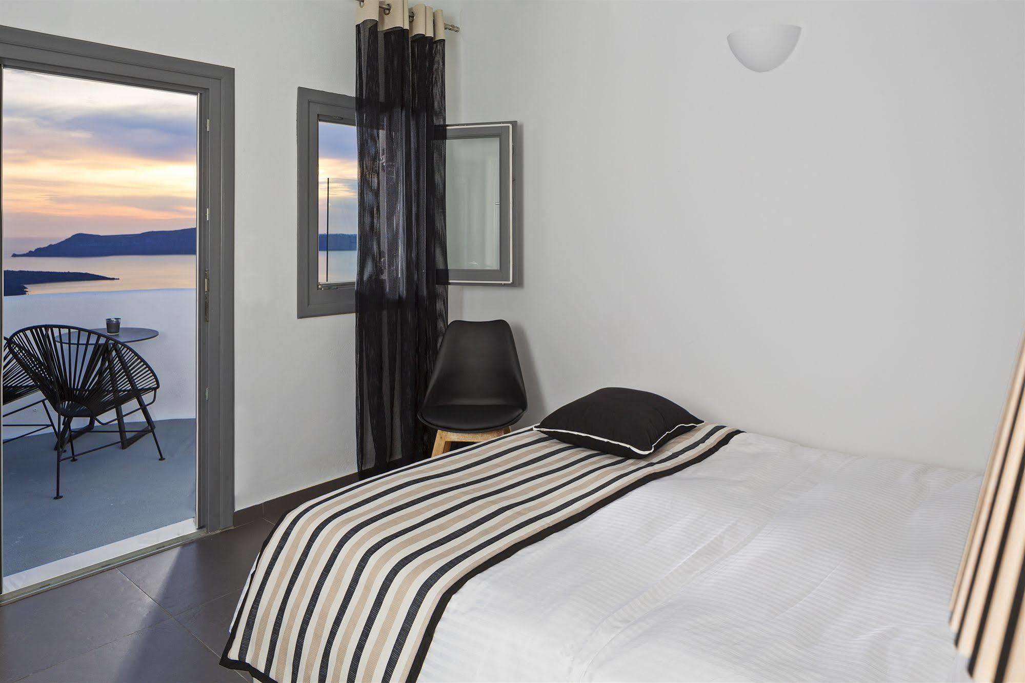 Aroma Suites Fíra Kültér fotó